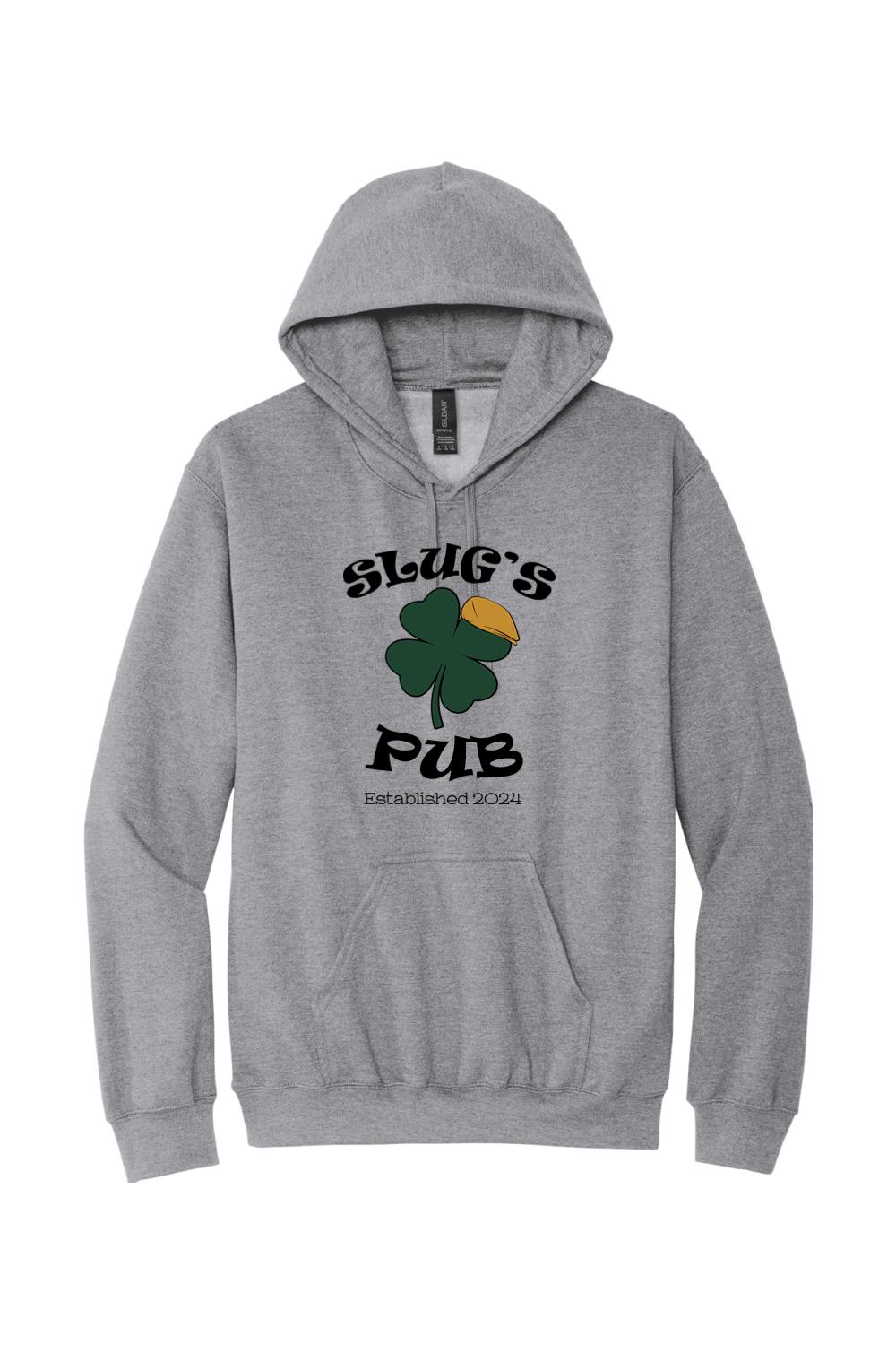 Slug's Pub Hoodie - Mens