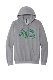 Southie Bowl Clover Mens Hoodie