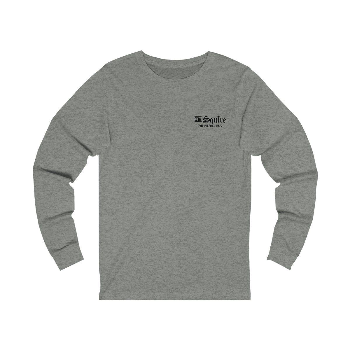Squire Mens Jersey Long Sleeve Tee