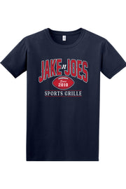 Staff Uniform Jake n JOES Cotton T-Shirt - Mens