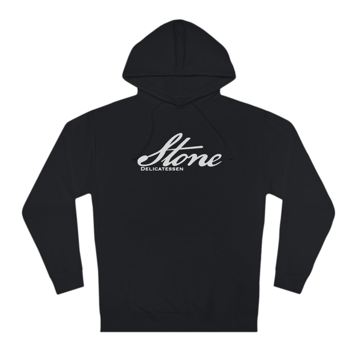 Stone Mens Hooded Sweatshirt
