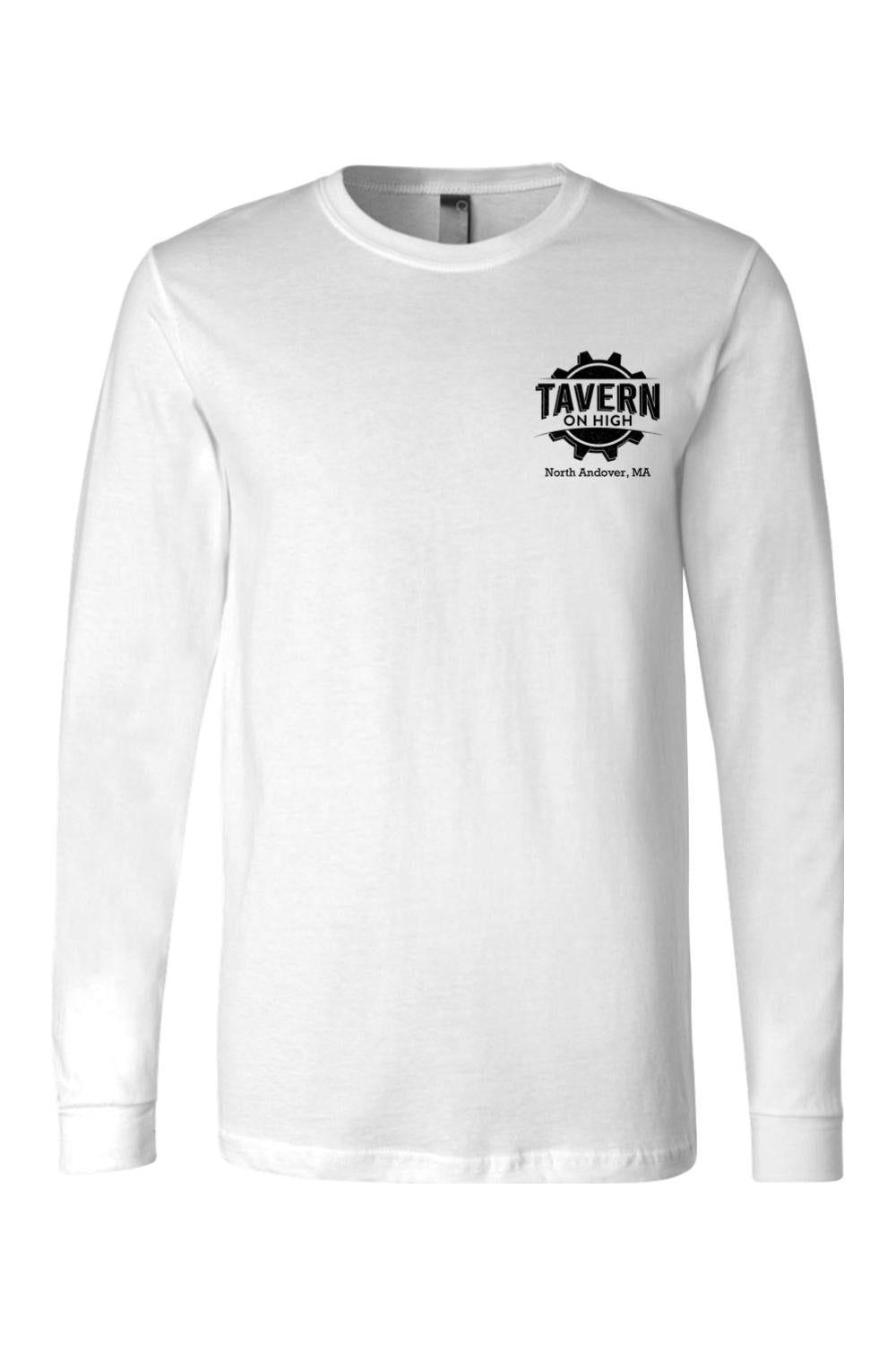 Tavern on High West Mill Mens Long Sleeve Tee