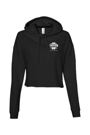 Tavern on High West Mill Women’s Cropped Hooded Sweatshirt