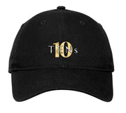 Tens Show Club Adjustable Unstructured Cap