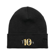 Tens Show Club Cuffed Beanie