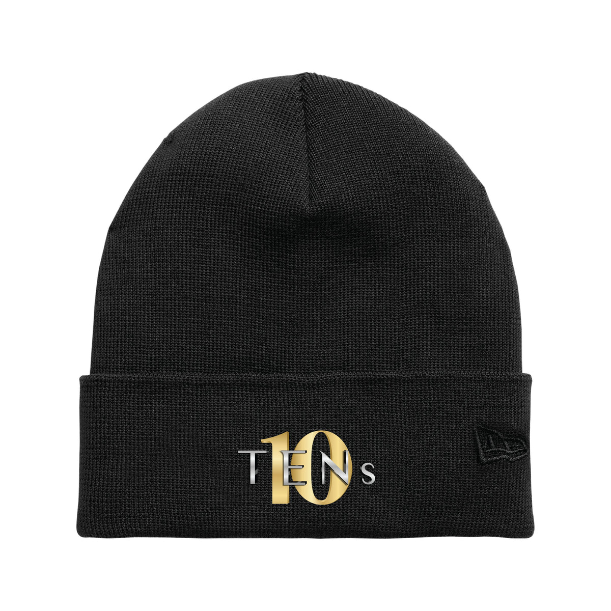 Tens Show Club Cuffed Beanie