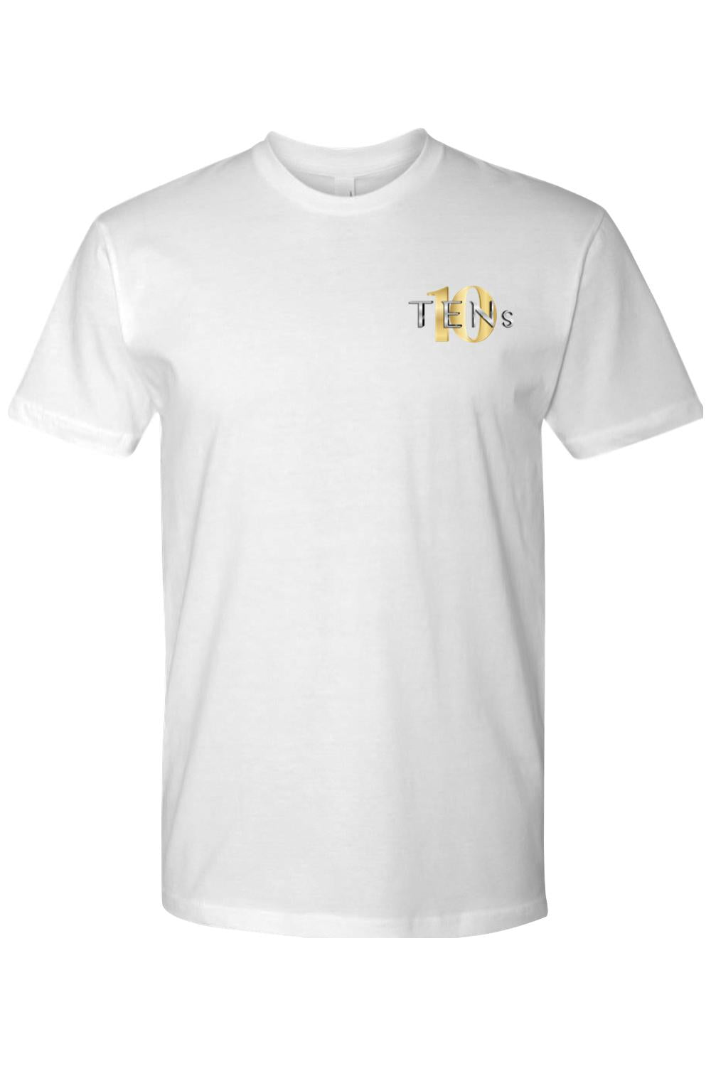 Tens Show Club Mens Cotton Crew Tee