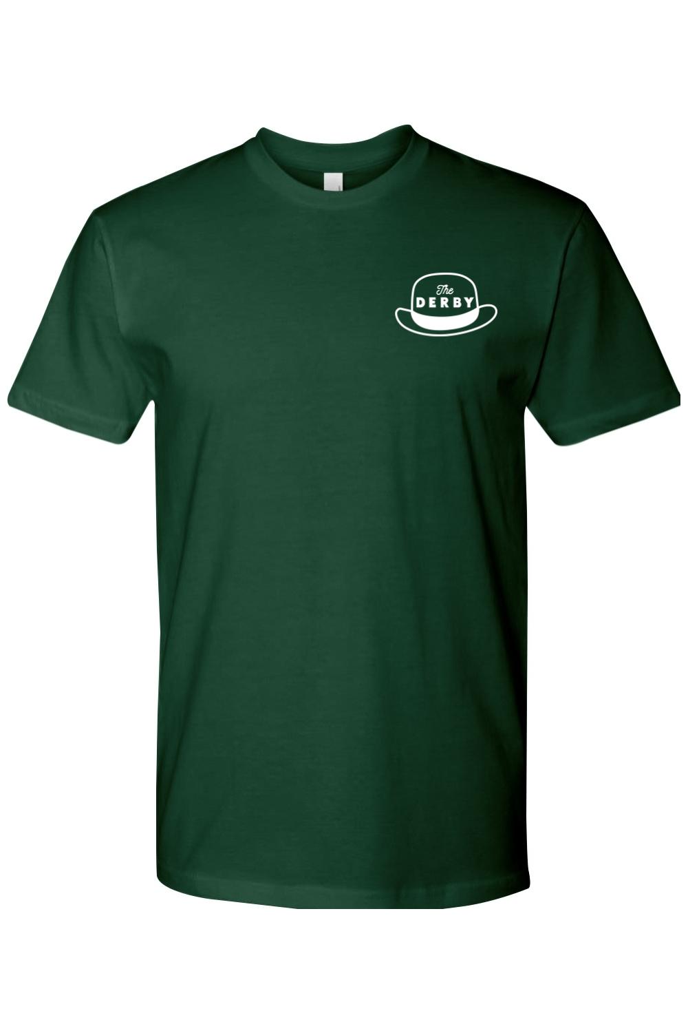 The Derby Crewneck Tee