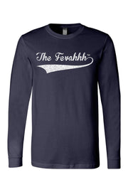 The Fevahhh Mens Long Sleeve T-Shirt