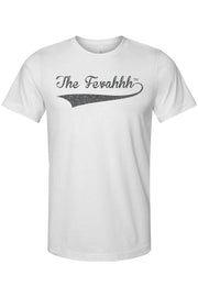 The Fevahhh Mens T-Shirt - Gray Distressed Logo