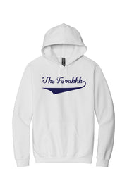 The Fevahhh in Blue Mens Hoodie