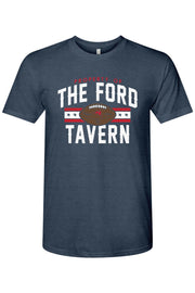 The Ford Football Mens Triblend T-Shirt