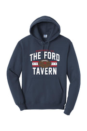 The Ford Football Standard Hoodie - Mens