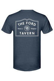 The Ford Medford Mens Triblend T-Shirt