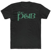 The Pub - Big Pub Mens Cotton T-Shirt