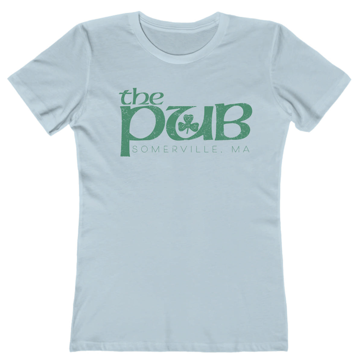 The Pub-Big Pub Women's T-Shirt