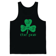 The Pub Classic Mens Jersey Tank