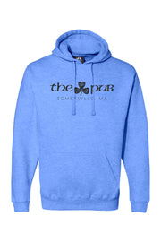 The Pub Somerville Premium Fleece Hoodie