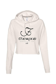 The Pub TP Cropped Hoodie
