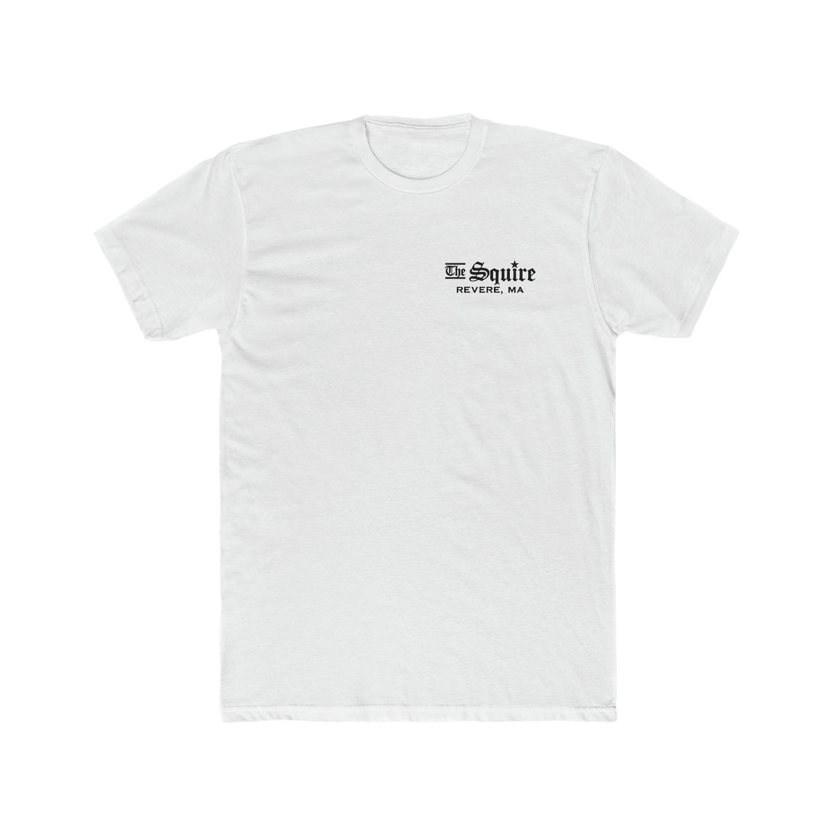 The Squire Mens Cotton Tee
