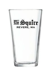 The Squire Pint Glass