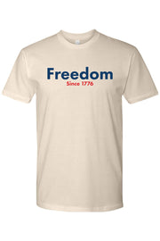 Toscanini's Freedom, Use it Wisely Cotton T-Shirt - Men's
