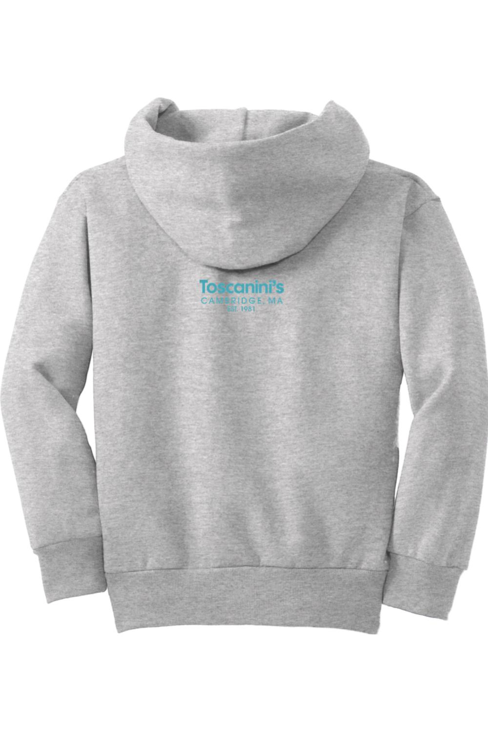 Toscanini's Standard Hoodie - Youth