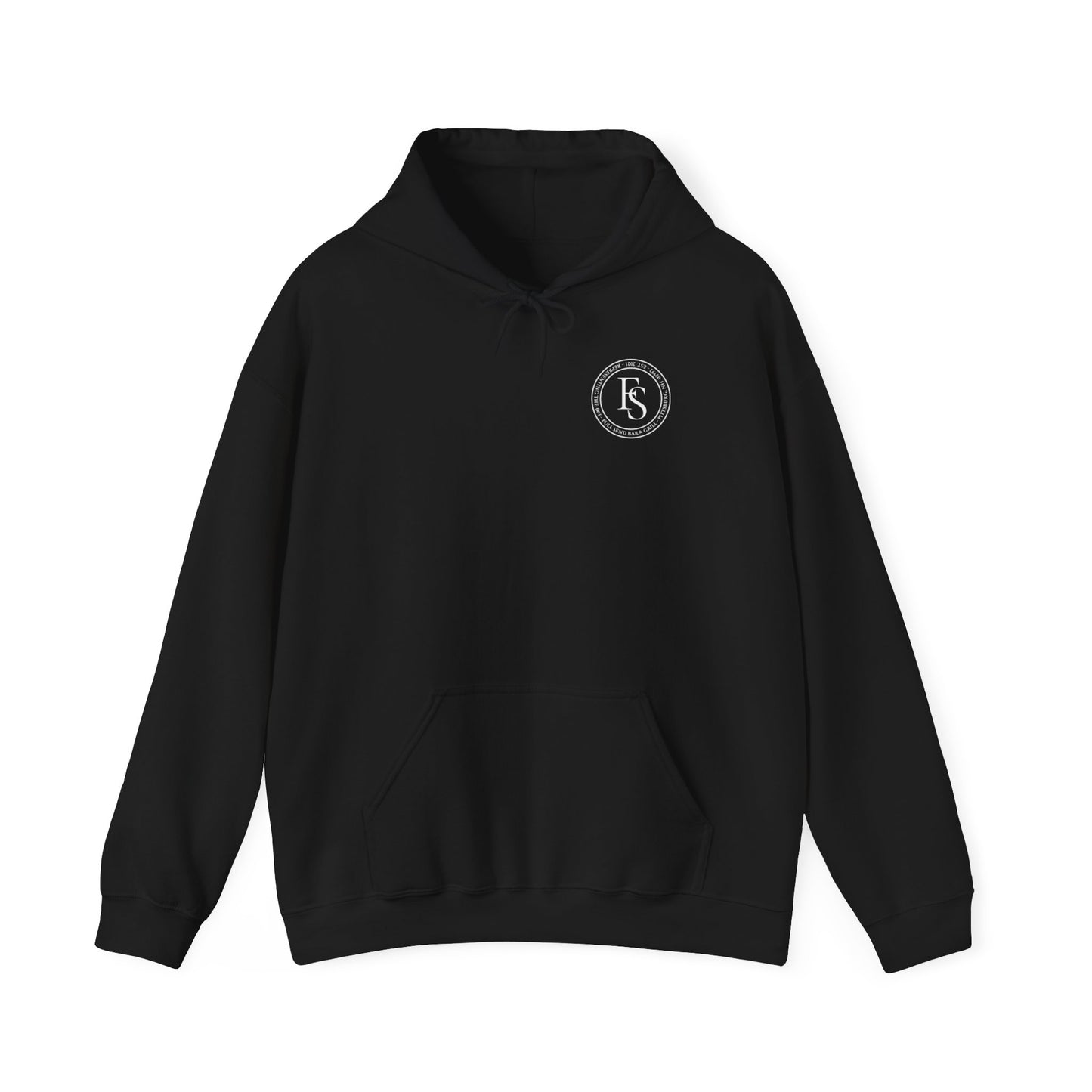 Full Send Definition Midweight Hoodie