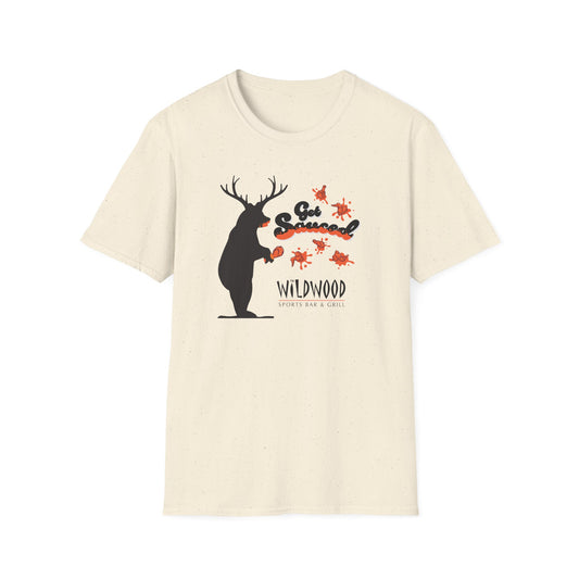 Wildwood Get Sauced T-shirt