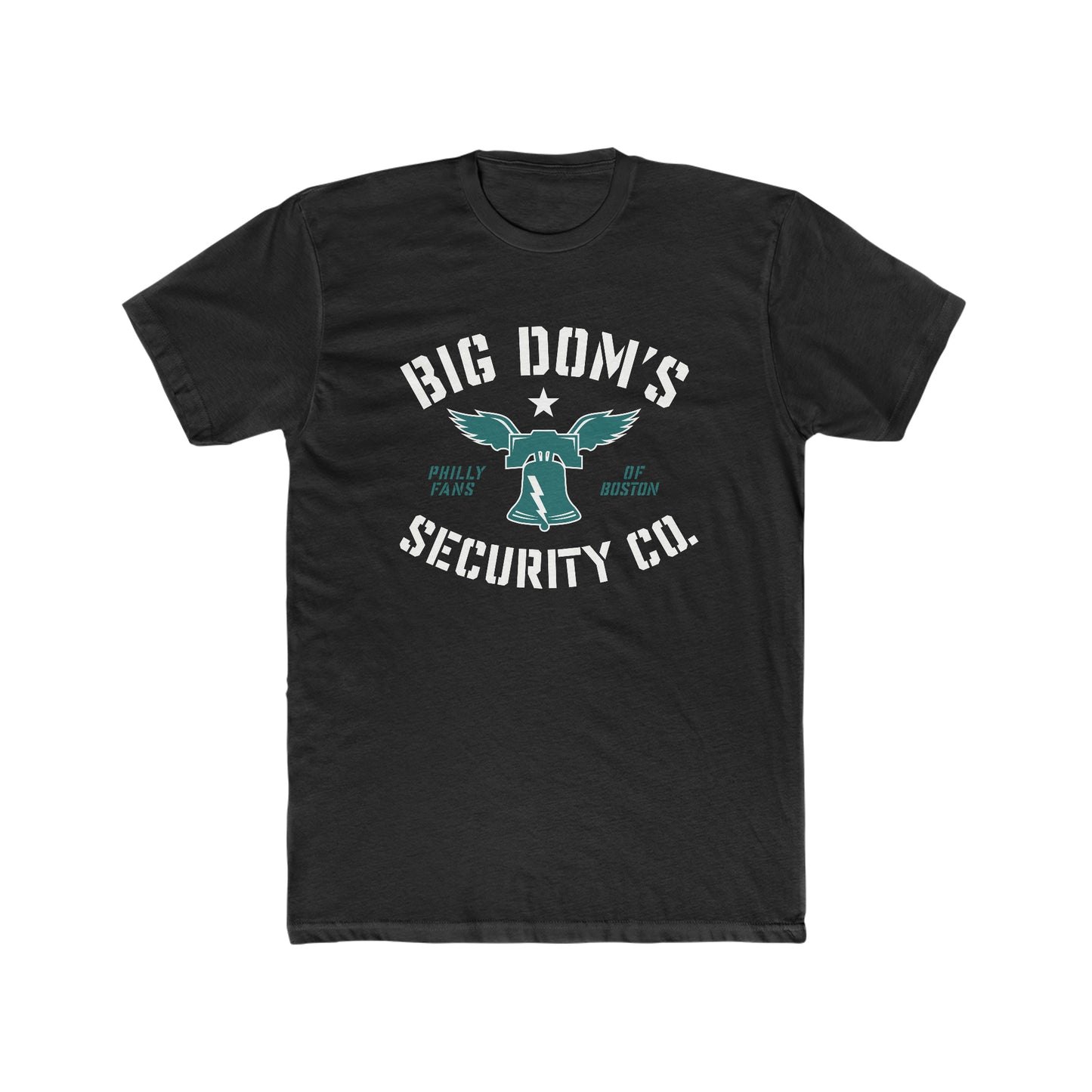 Big Dom Security Co. T-shirt