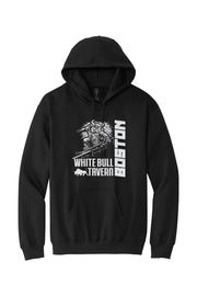 White Bull Tavern Boston Snowboarding Standard Hoodie - Men's