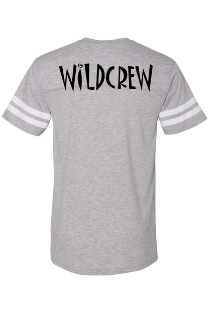 Wildwood Unisex Football Jersey Tee