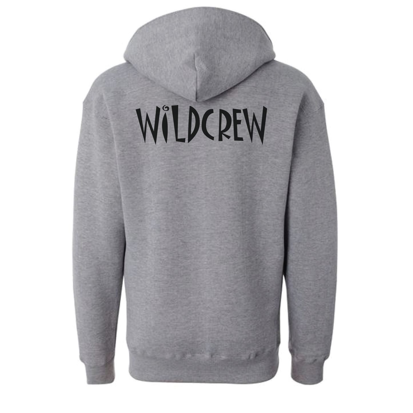 Wildwood Lace Hooded Sweatshirt