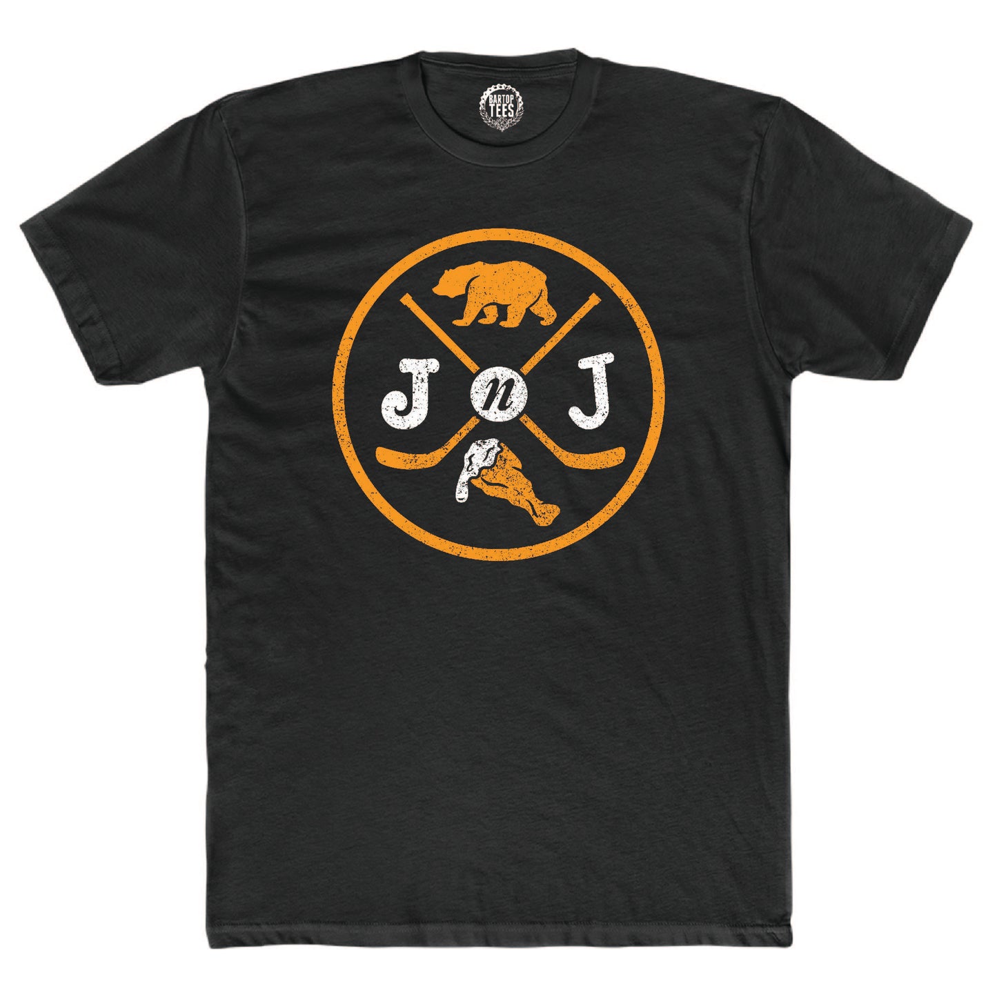 Jake n JOES Bear Wing Unisex T-Shirt