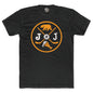 Jake n JOES Bear Wing Premium Fit Cotton T-Shirt - Unisex