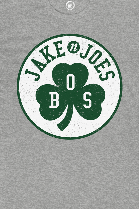 Jake n JOES Boston Irish Unisex T-Shirt