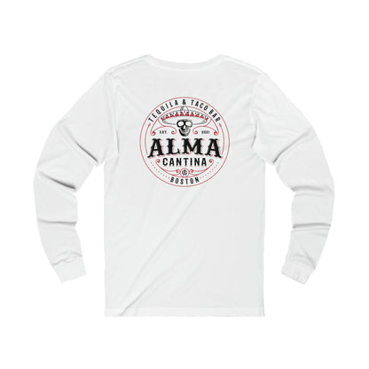 Alma Cantina Unisex Long Sleeve T-Shirt