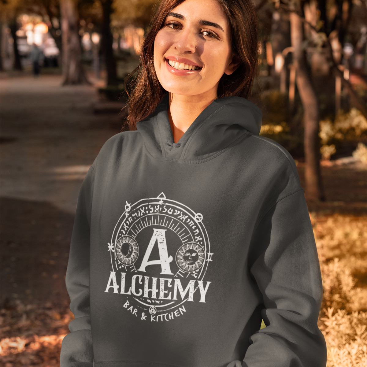 Alchemy Hoodies and Sweatshirts