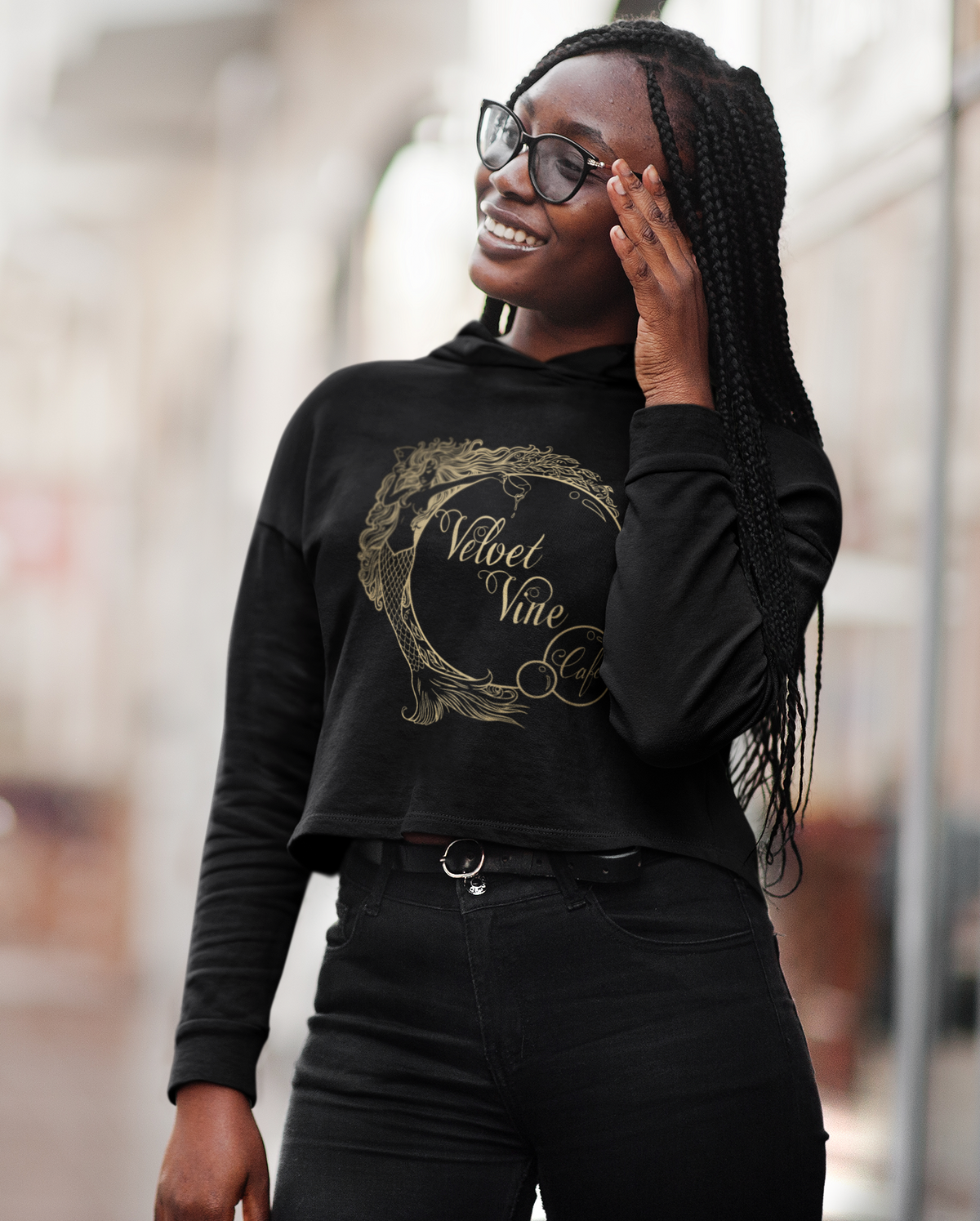 Velvet Vine Hoodies & Sweatshirts