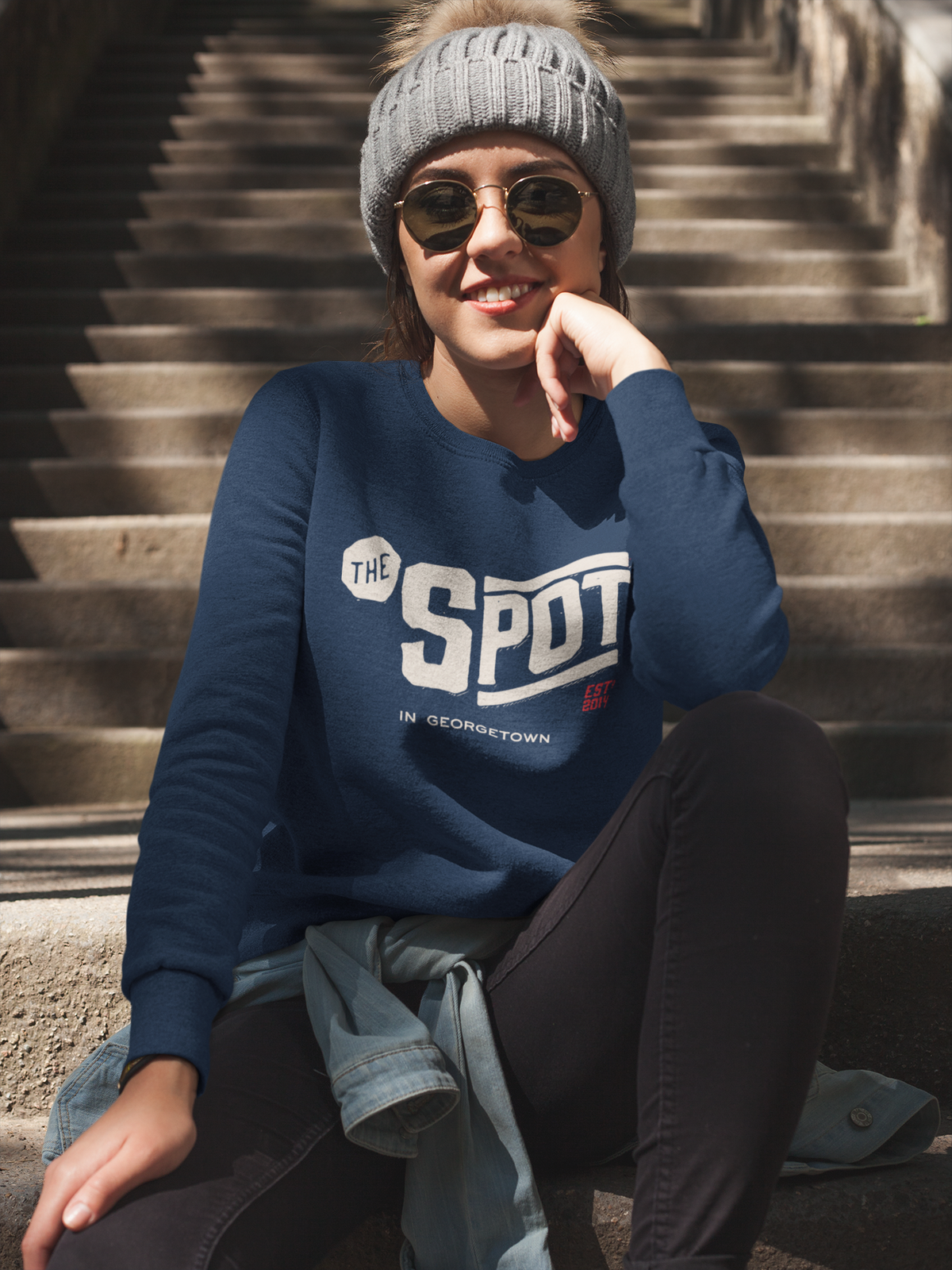 The Spot Hoodies and Sweatshirts
