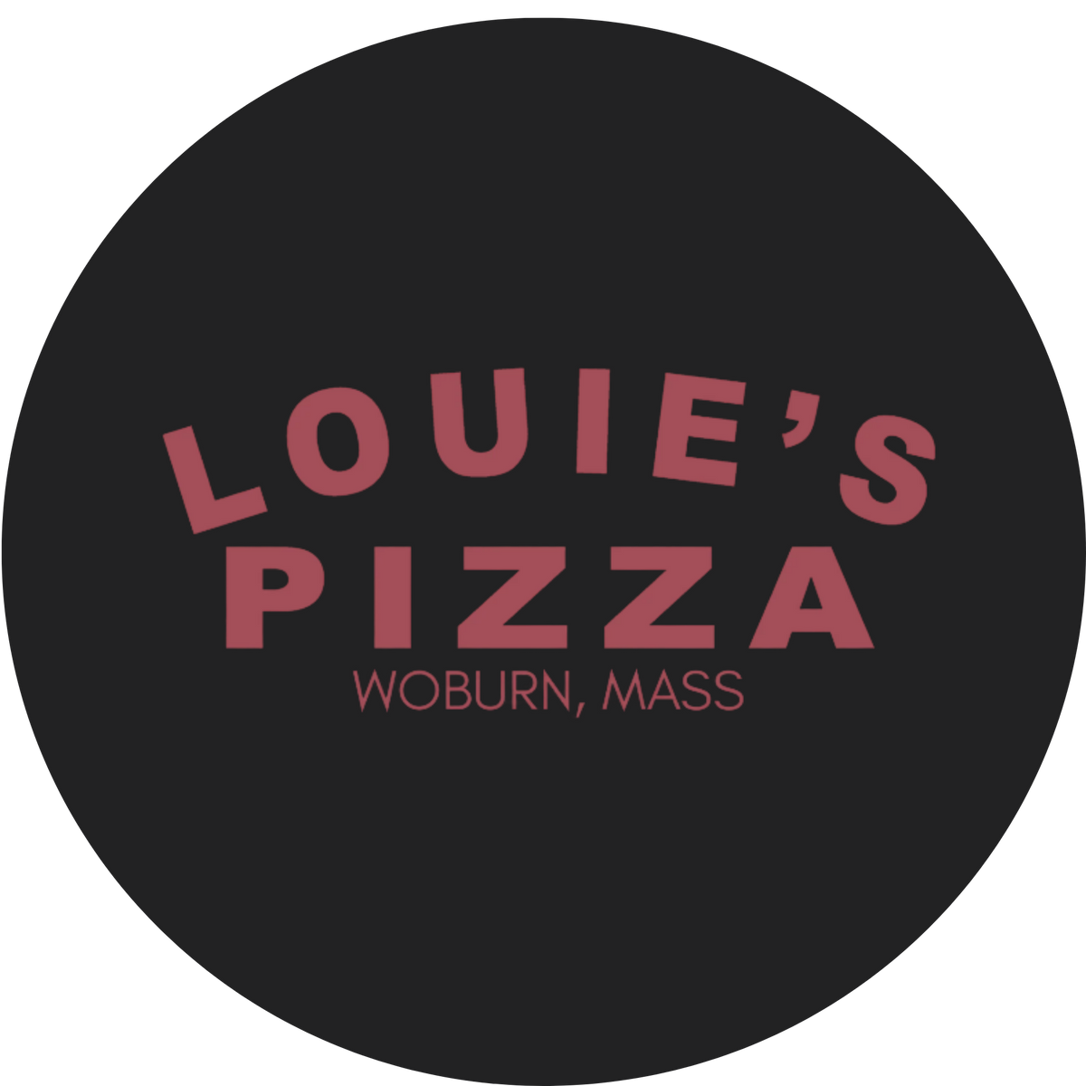 Louie's PIzza