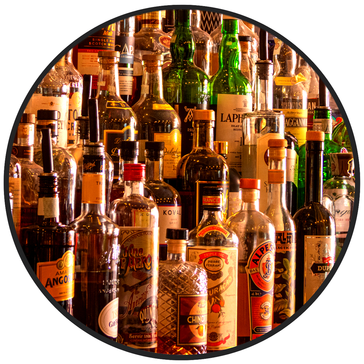 spirits