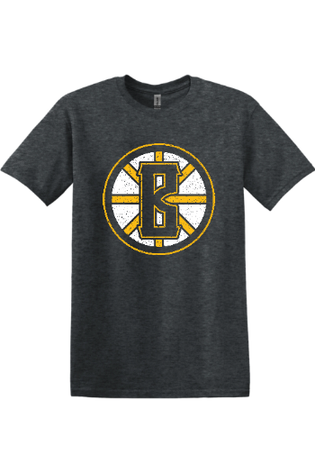 Barrett's Alehouse Black & Gold T-Shirt