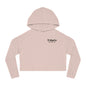 The Squire Women’s Cropped Hooded Sweatshirt