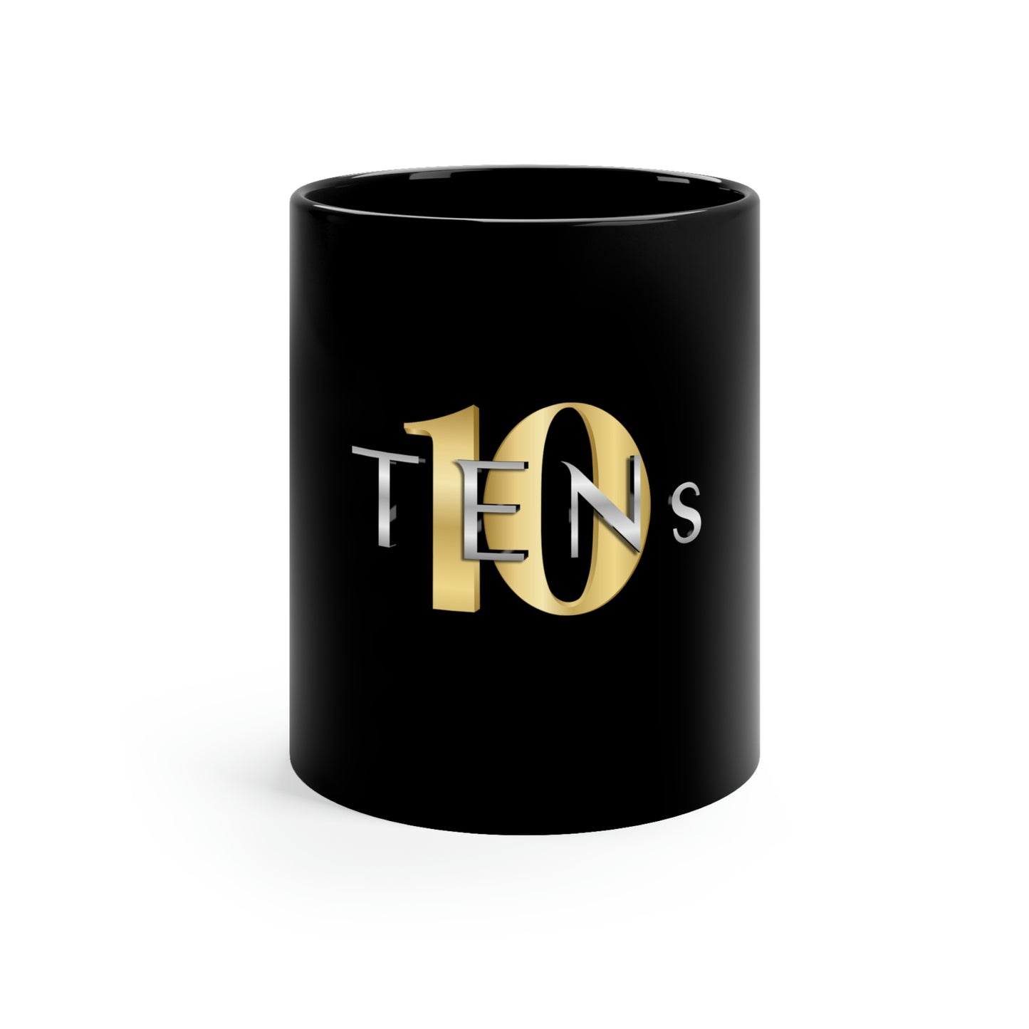 Tens Show Club  Mug