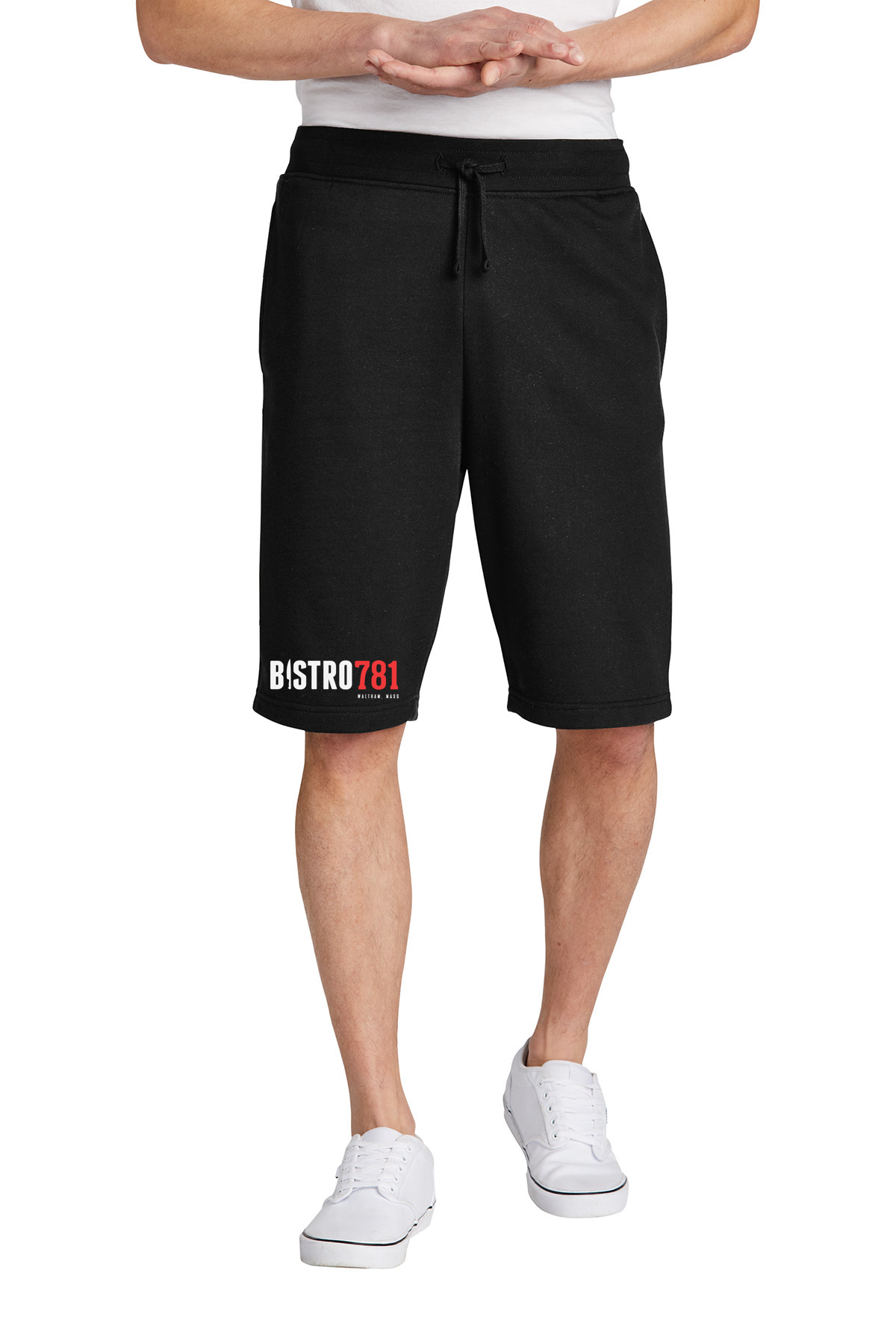 Bistro781 Mens Fleece Shorts – BarTopTees