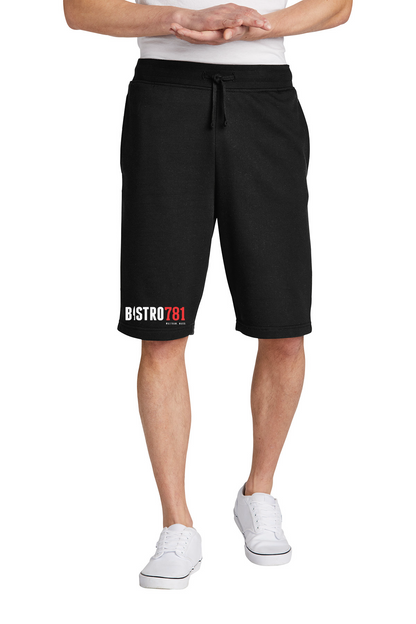 Bistro781 Mens Fleece Shorts