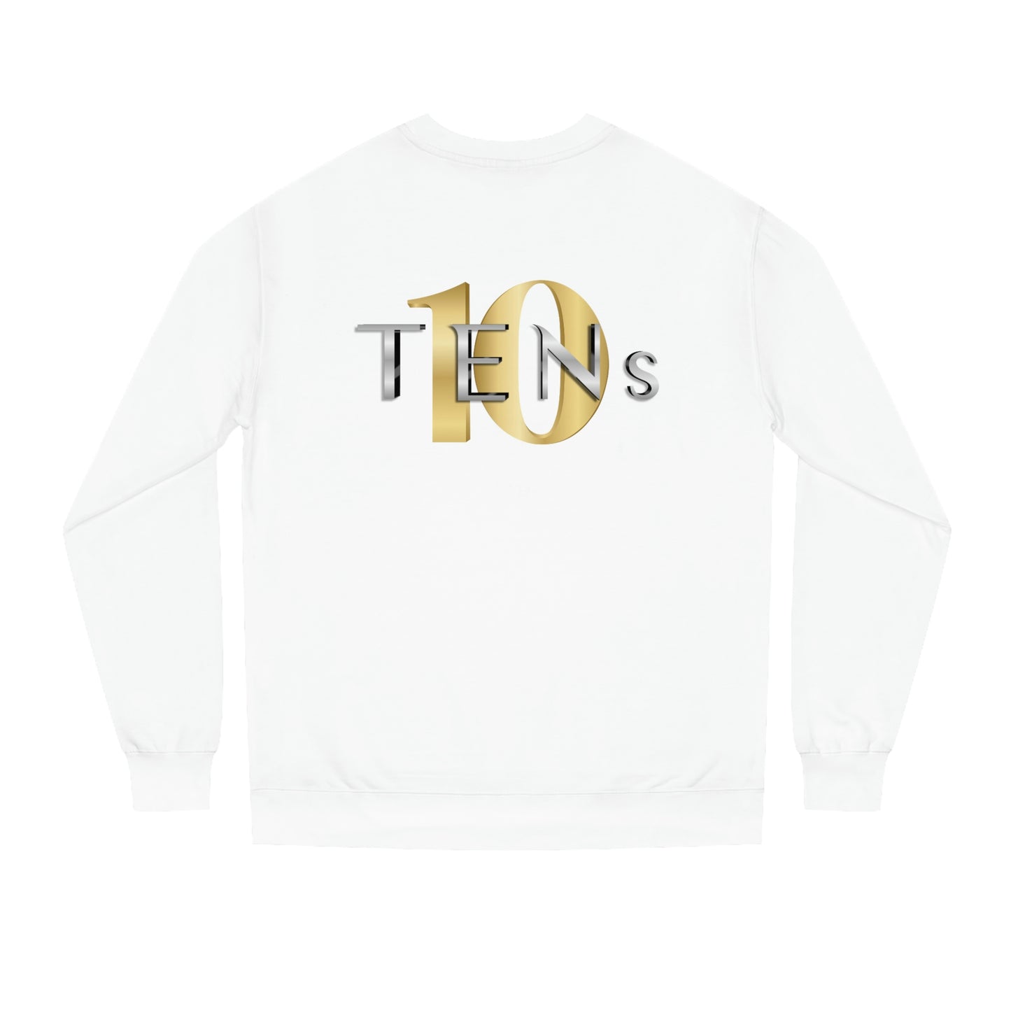 Tens Show Club Unisex Crew Neck Sweatshirt