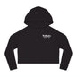The Squire Women’s Cropped Hooded Sweatshirt