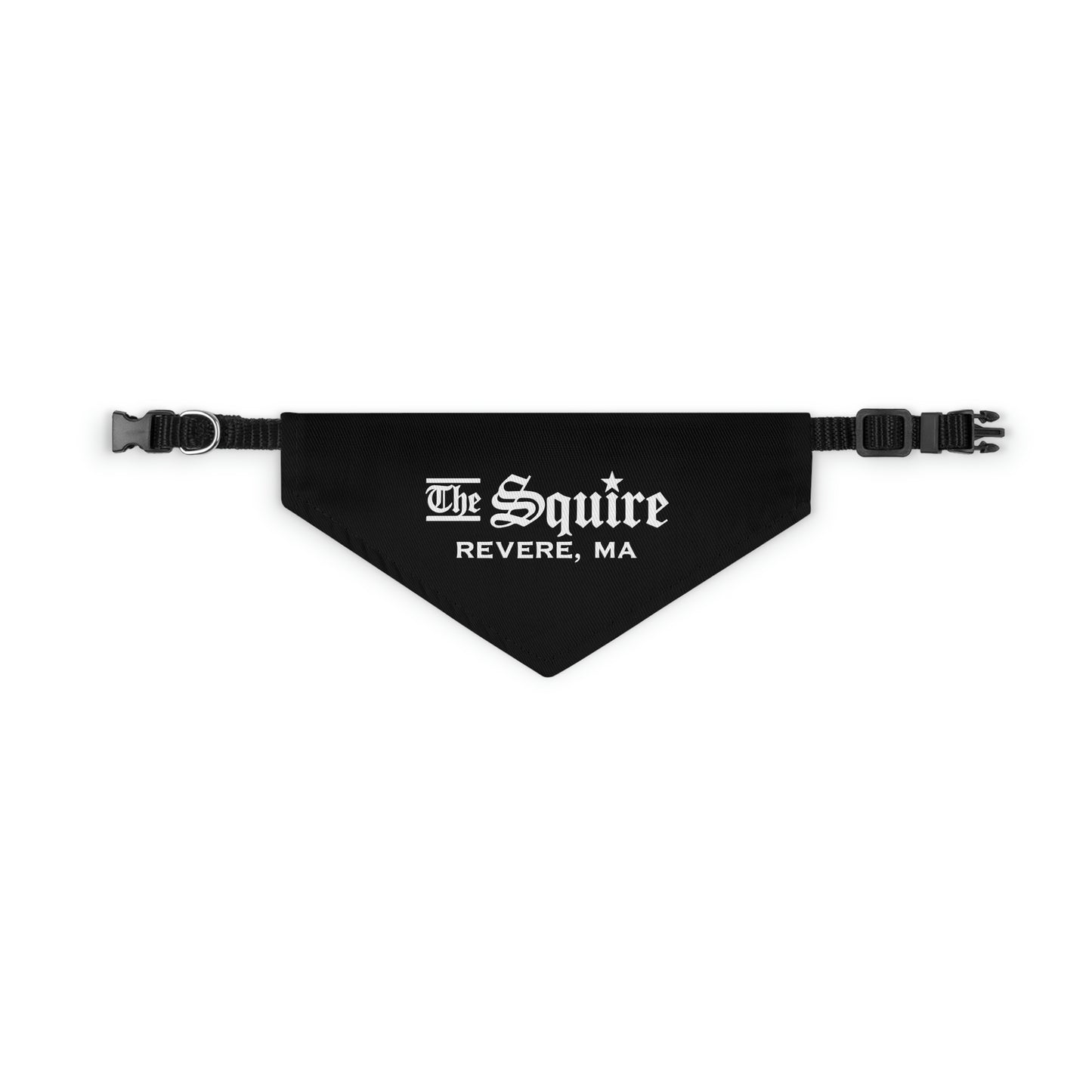 The Squire Pet Bandana Collar
